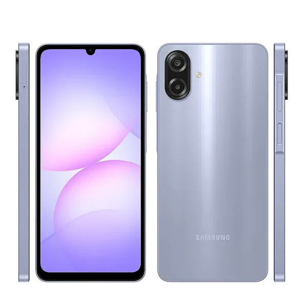 گوشی موبایل سامسونگ مدل Galaxy A07 دو سیم کارت ظرفیت 64 گیگابایت و رم 4 گیگابایت - Image 4