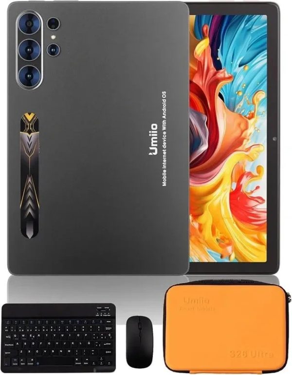 تبلت یومیو S26 Ultra | حافظه 128 رم 4 گیگابایت 11 اینچ - Image 3