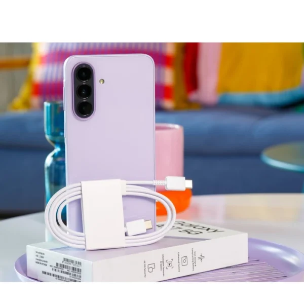 گوشی موبایل سامسونگ مدل Galaxy A37 دو سیمکارت ظرفیت 256 گیگابایت و رم 8 گیگابایت - ویتنام - Image 11