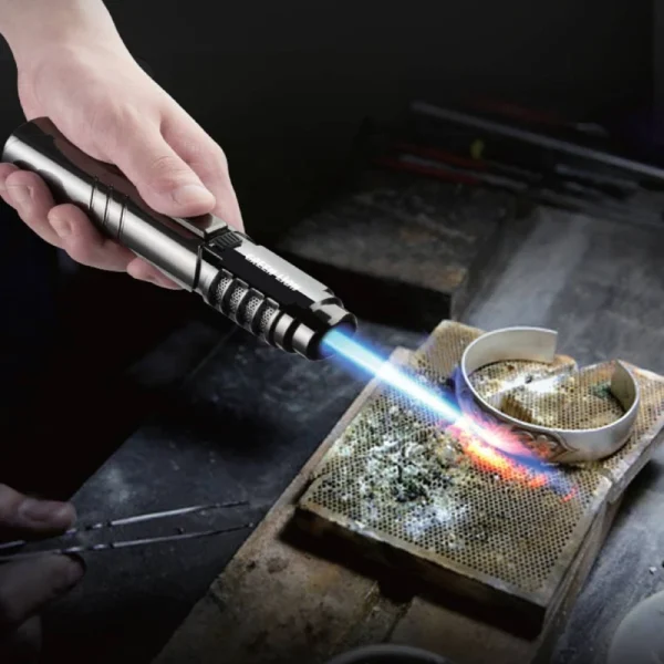 فندک گرین لاین مدل Jet flame - Image 3