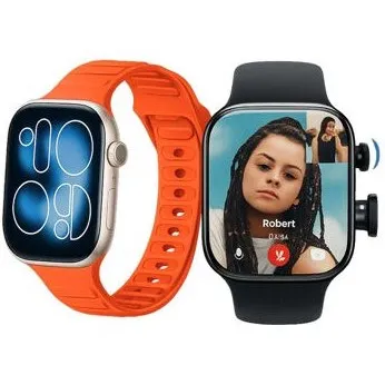 ساعت هوشمند سیم کارت خور ویزمی WS99 Max