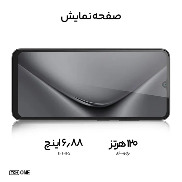گوشی موبایل تی سی اچ مدل One دو سیم کارت ظرفیت 64 گیگابایت و رم 4 گیگابایت - Image 4