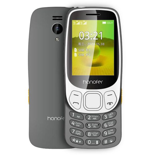 گوشی موبایل هانوفر مدل 3310 دو سیم کارت