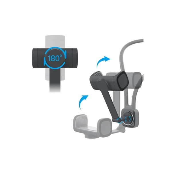 پایه نگهدارنده گردنی گوشی موبایل پرودو مدل Neck Mount PD-NKSMS - Image 5