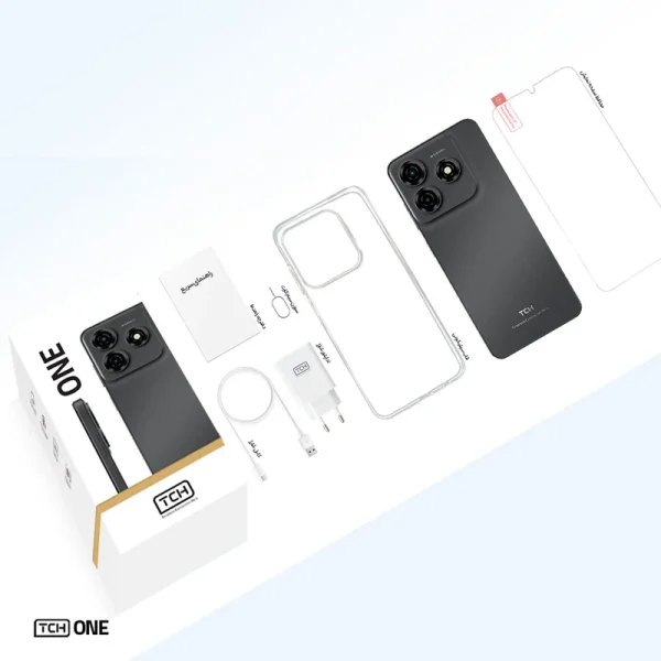 گوشی موبایل تی سی اچ مدل One دو سیم کارت ظرفیت 64 گیگابایت و رم 4 گیگابایت - Image 8