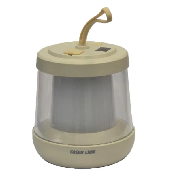 چراغ فانوسی گرین لاین مدل GCL-06 با نور چند رنگ - Image 6