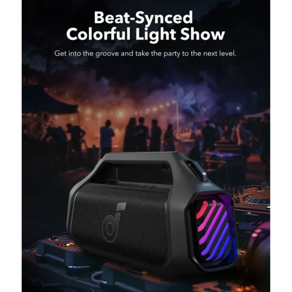 اسپیکر قابل حمل انکر مدل Boom 2 Plus - Image 5
