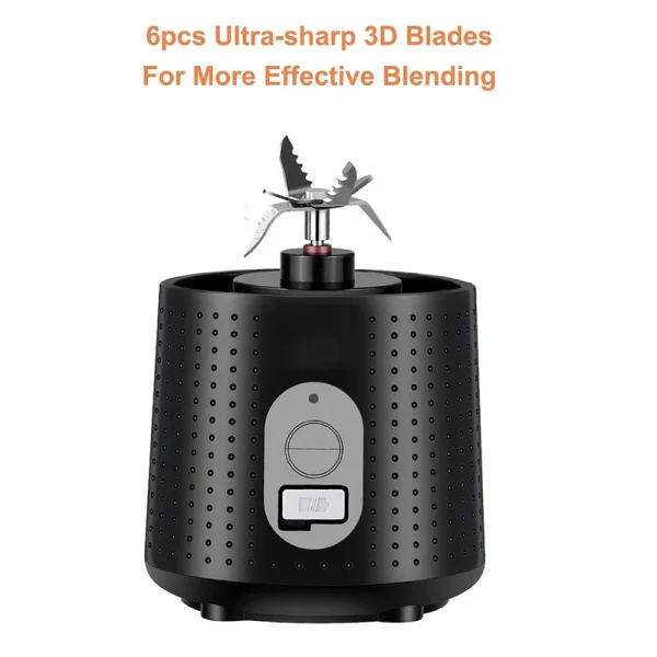 شیکر گرین لاین مدل BLEND MATE گنجایش 0.38 لیتر - Image 7
