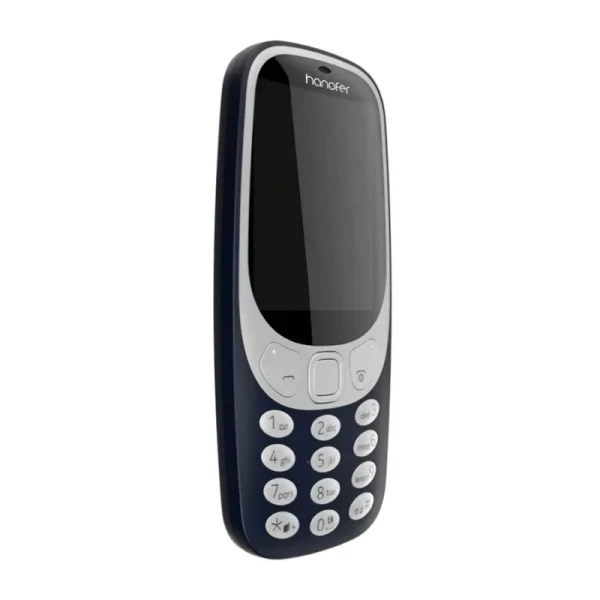 گوشی موبایل هانوفر مدل 3310 دو سیم کارت - Image 7