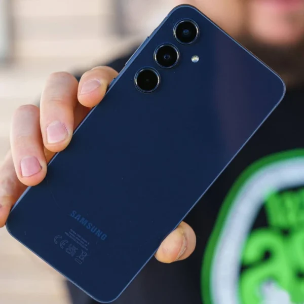 گوشی موبایل سامسونگ مدل Galaxy A55 دو سیم کارت ظرفیت 256 گیگابایت و رم 8 گیگابایت - ویتنام - Image 10