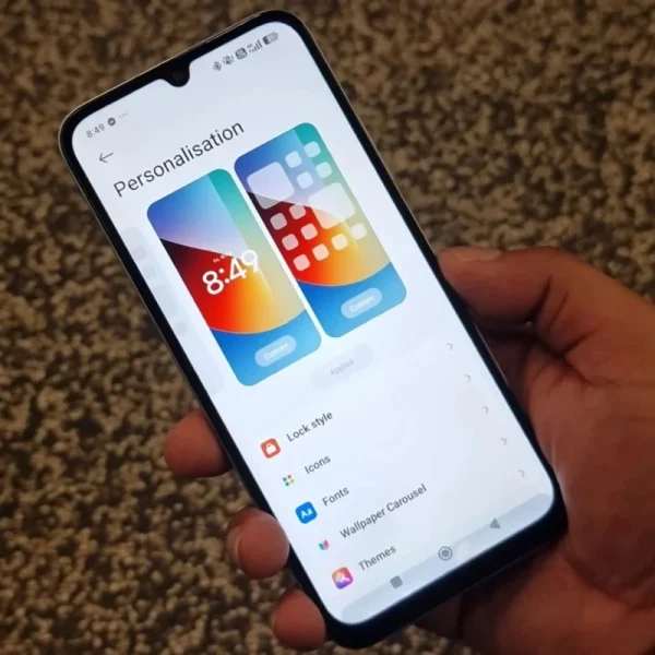 گوشی موبایل شیائومی مدل Redmi A7 Pro 4G ظرفیت 128 گیگابایت و رم 4 گیگابایت - Image 5
